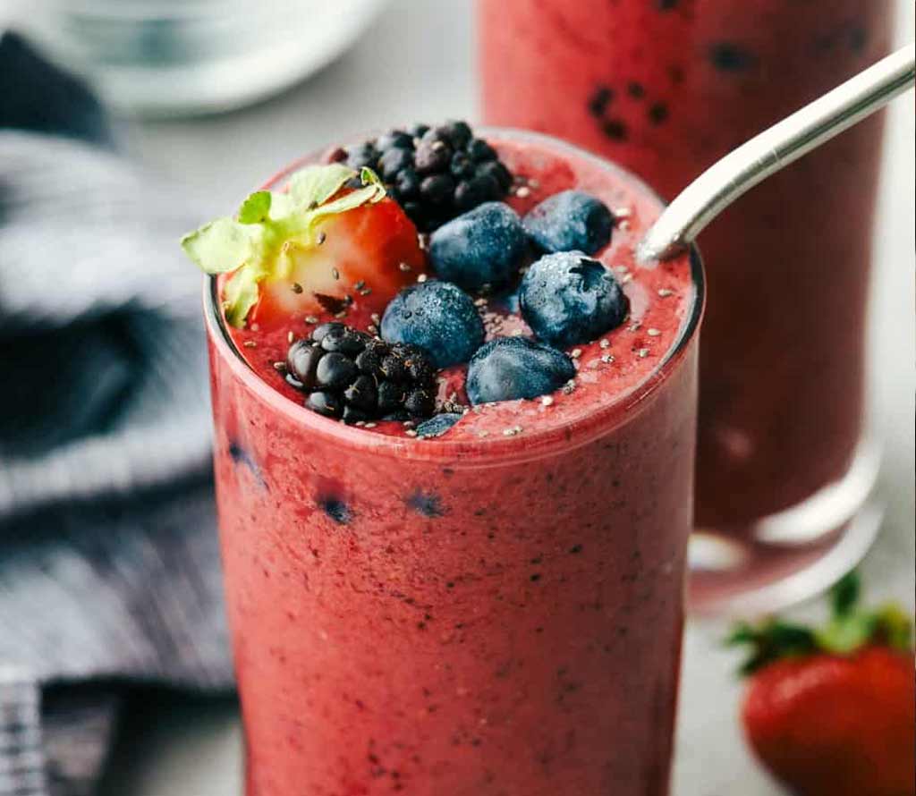 smoothies